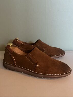 NWB Mens Roan Arlo Tan Greenland loafers size 9.5M ROAN Loafers & Slip-Ons for Men on Sale up to 90% Off: Poshmark main image 3